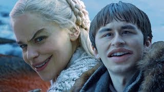 Game Of Thrones 8x01 WTF Edition