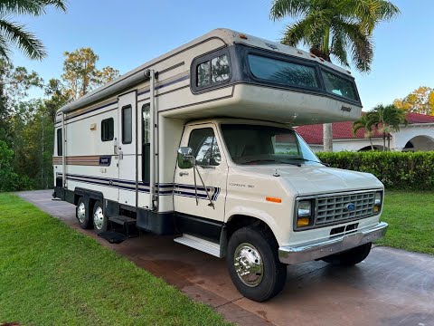 Holiday Rambler Raspberry Truffle Rv The 1989 Holiday Rambler RV Project - Flask Update, Animals, and ...