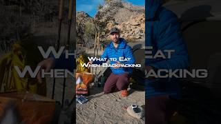 What to Eat on #Backpacking Trips!