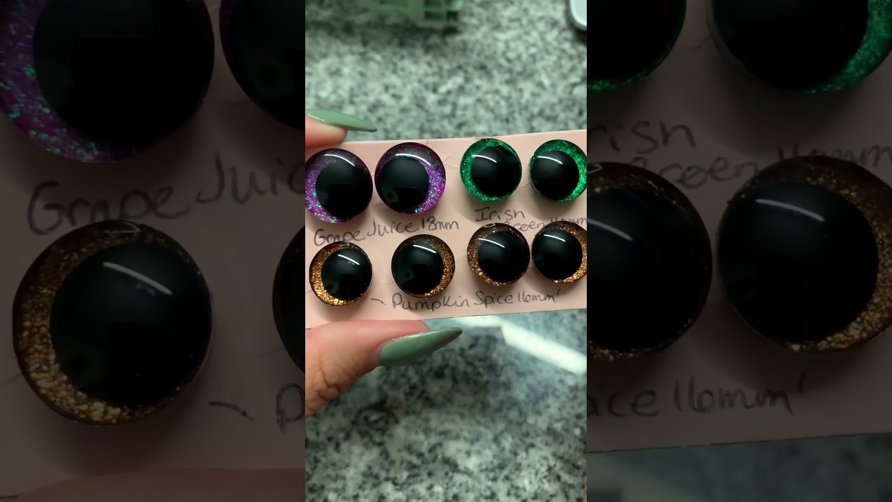 Add safety eyes with me part 1 