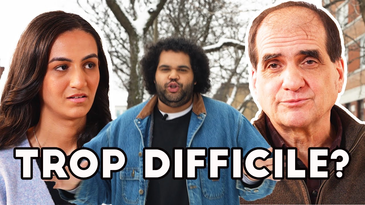 La francisation au Québec