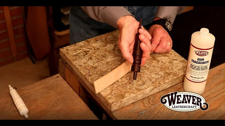 Leather Edge Slicker