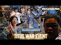 Special Event 'Titus War' Warhammer 40,000 ณ Legendary Wargame