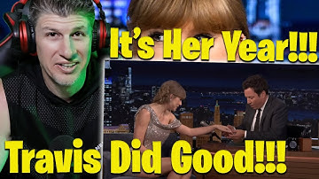 Taylor Swift bespreekt het aanzoek van Travis Kelce, reageert op Selena Gomez, Ed Sheeran en de r...