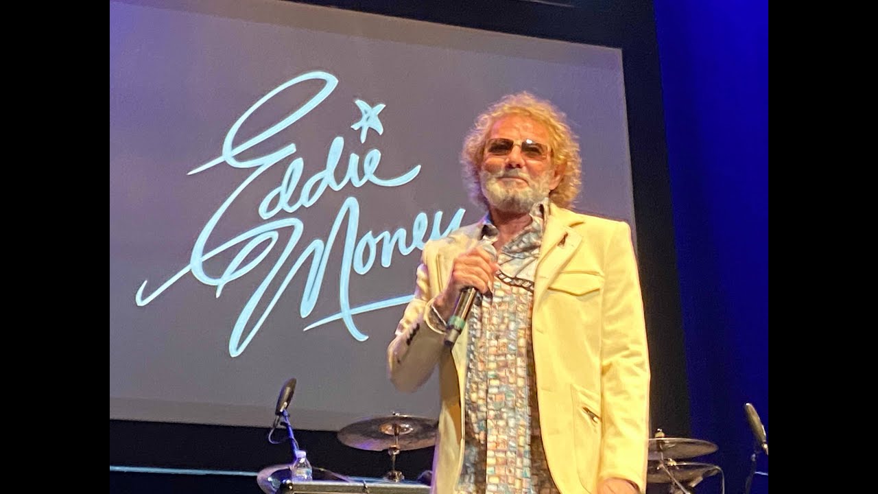 Mickey Thomas (Starship) Walk On Water Eddie Money Tribute YouTube