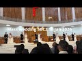 Mass Wedding SBCZ 16 January 2026