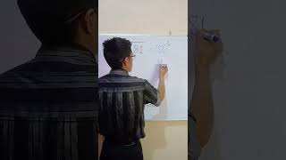 Radicación con índice negativo #matematicas #radicación #aritmetica #raíces