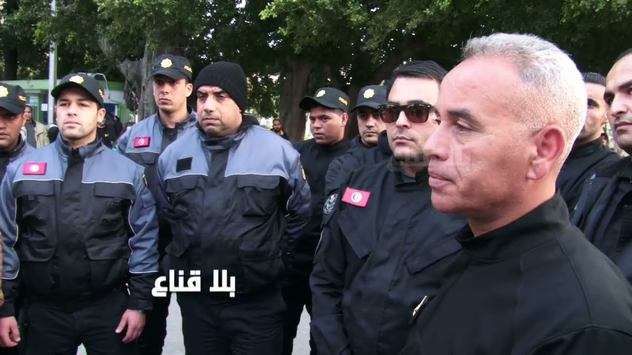 حملات أمنية كبرى في وسائل النقل والنقاط السوداء بالعاصمة والقبض على مورطين في السرقاات والنشل !!