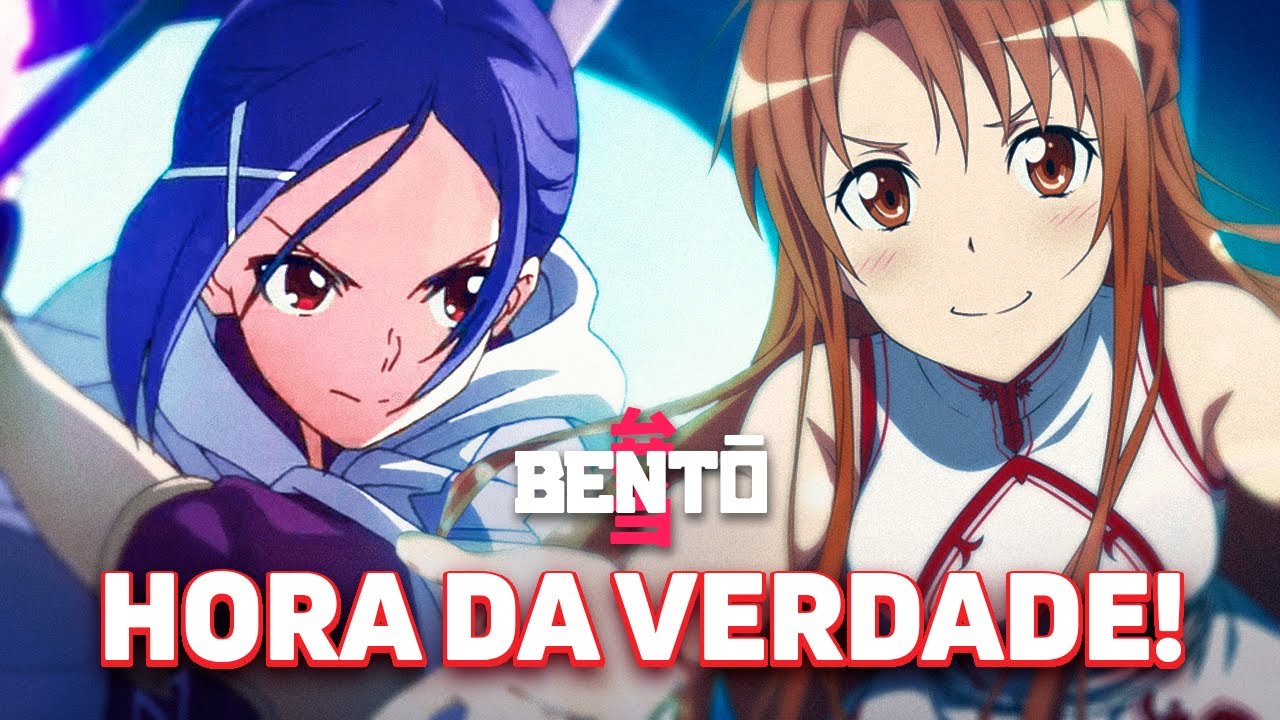 Assistir Sword Art Online Dublado Todos os Episódios Online