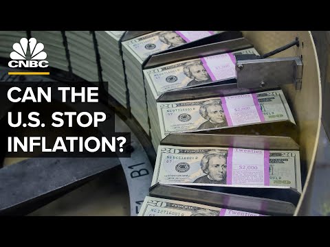 Can The Inflation Crisis In The U.S. Be Stopped?