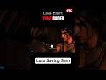 Lara almost saves Sam from Solarii 🔥🎮#LaraCroft #KanoMedia #Survival #PlayStation #TombRaider