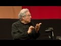 Itzhak Perlman talks about practice
