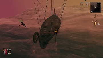 WHAT HAPPENS WHEN YOU REACH THE END OF THE MAP IN VALHEIM?