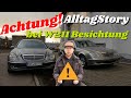 Betrug? Man sollte genau hin schauen! Bei Mercedes W211 Besichtigung | MB Youngtimer Parts