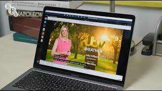 How the BFI archives digital TV | BFI Behind the Scenes