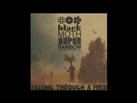 Black Moth Super rainbow - Falling Through A Field (Full Album)