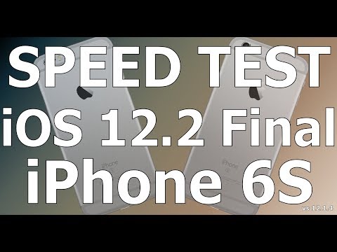 iPHONE 7: iOS 12.3 VS iOS 12.2! (Comparison). 