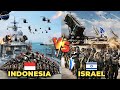 Indonesia Kalah Jauh! Lihat Sendiri Perbandinganya, Kekuatan Militer Indonesia vs Israel 2021