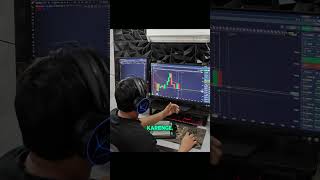 Day 43 of MY TRADING JOURNEY #bmw #trading #binarytrading #tradingreels