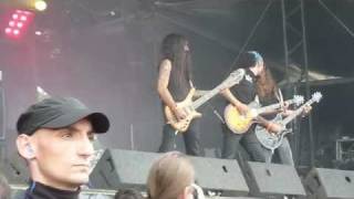 orphaned land hellfest 2011.avi