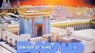 Exposed King David's Census Mistake
