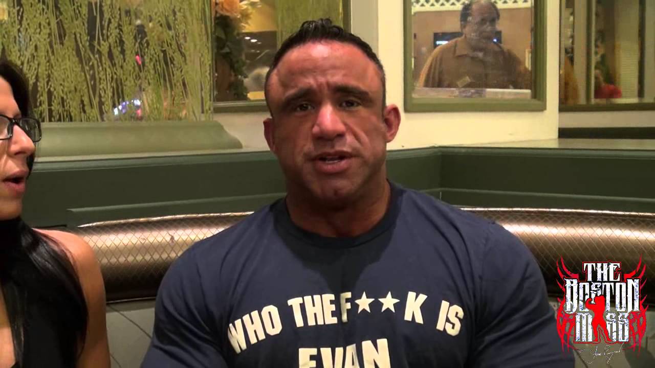 Jose Raymond - The Morning After the 2015 Olympia Ep. 10