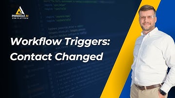 Efficiently Track Updates with the Contact Changed Workflow Trigger