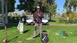 Falling with Gravity + Rotation & Extension = the Golf Swing.  Learn the Wrecking Ball Drill! by Dan Martin Golf 6,321 views 3 months ago 9 minutes, 31 seconds