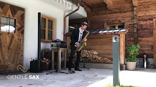 When I need you (Leo Sayer) - Saxophone Cover by Gentle Sax