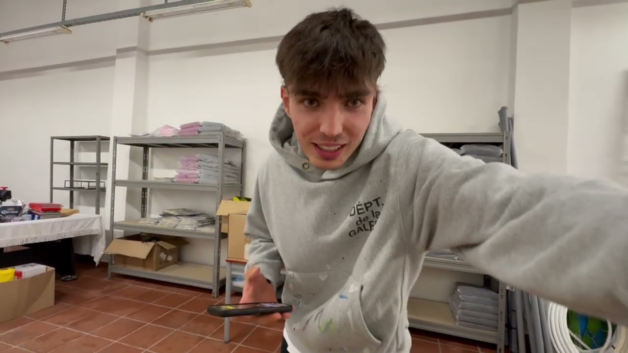 SOLD OUT IN 2 ORE | DROP DAY