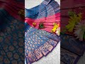 samthurika vastrikala type grand look Semi Silk saree SM TEX ILLAMPILLAI Saree  manufacturering
