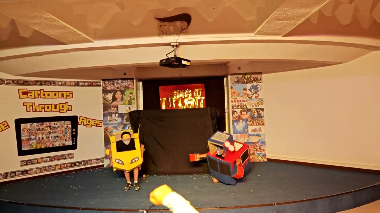 SMELBORP SDALC'S Got Talent Juniors Department Winter Camp 2025-2026