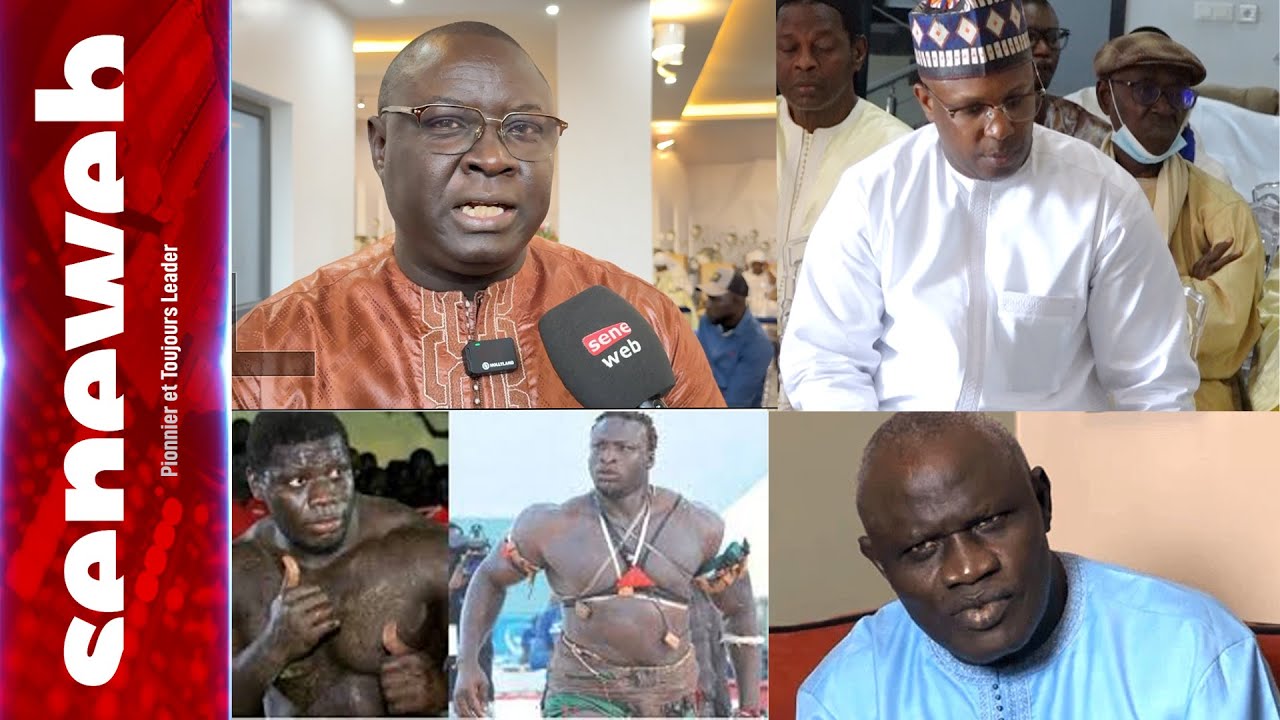 Triste confidence de Malick Thiandoum sur Gaston et très en colère contre Ama Baldé «Nit nité..