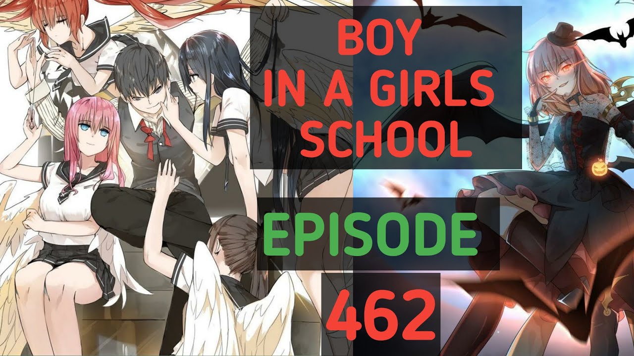 Boy In A Girls School Episode 462 Bahasa Indonesia - YouTube