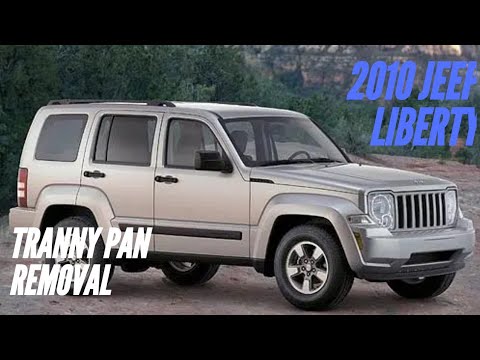 Vídeo: Quina transmissió hi ha en un Jeep Liberty 2011?