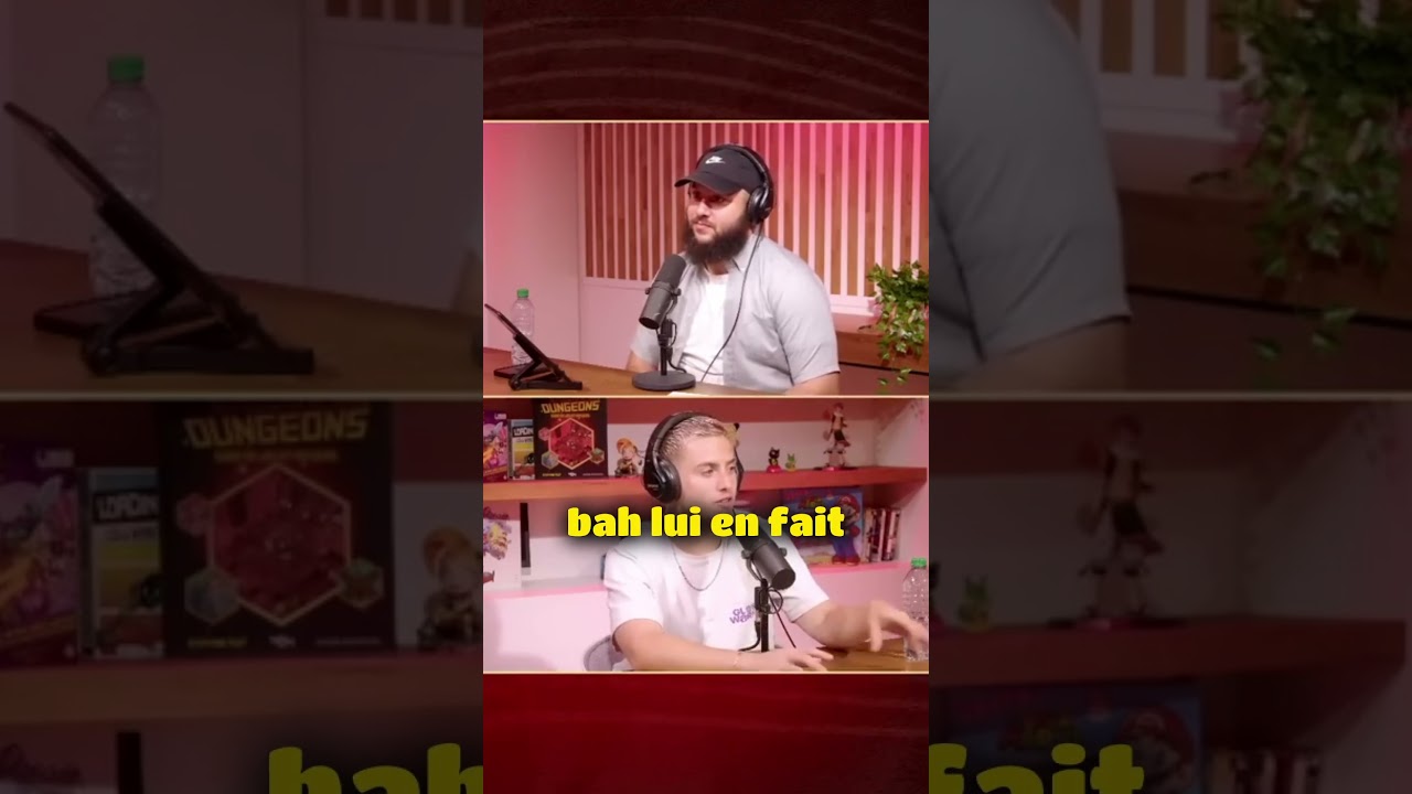 LA FIN DE L'AMITIÉ MICHOU ET INOXTAG...