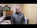 Дачный дом по каркасной технологии 9-ая просека.