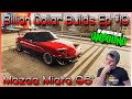 Mazda miata 96  billion dollar builds ep 19  cracked b drift