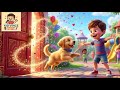 Which Door Will Open Interactive Nursery Rhyme for Kids