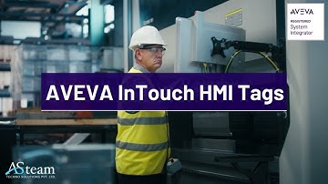 AVEVA Intouch HMI Tags #aveva #tag #tech #shorts #youtube #technology #ai #programming #software