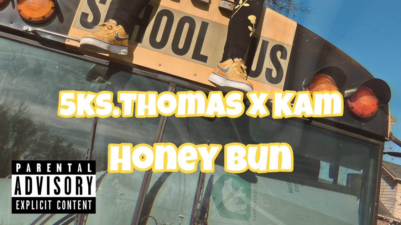 Watch kbvndz - Honey Bun ft 5KS.Thomas (Official Audio) on YouTube Watch kbvndz - Honey Bun ft 5KS.Thomas (Official Audio) on YouTube