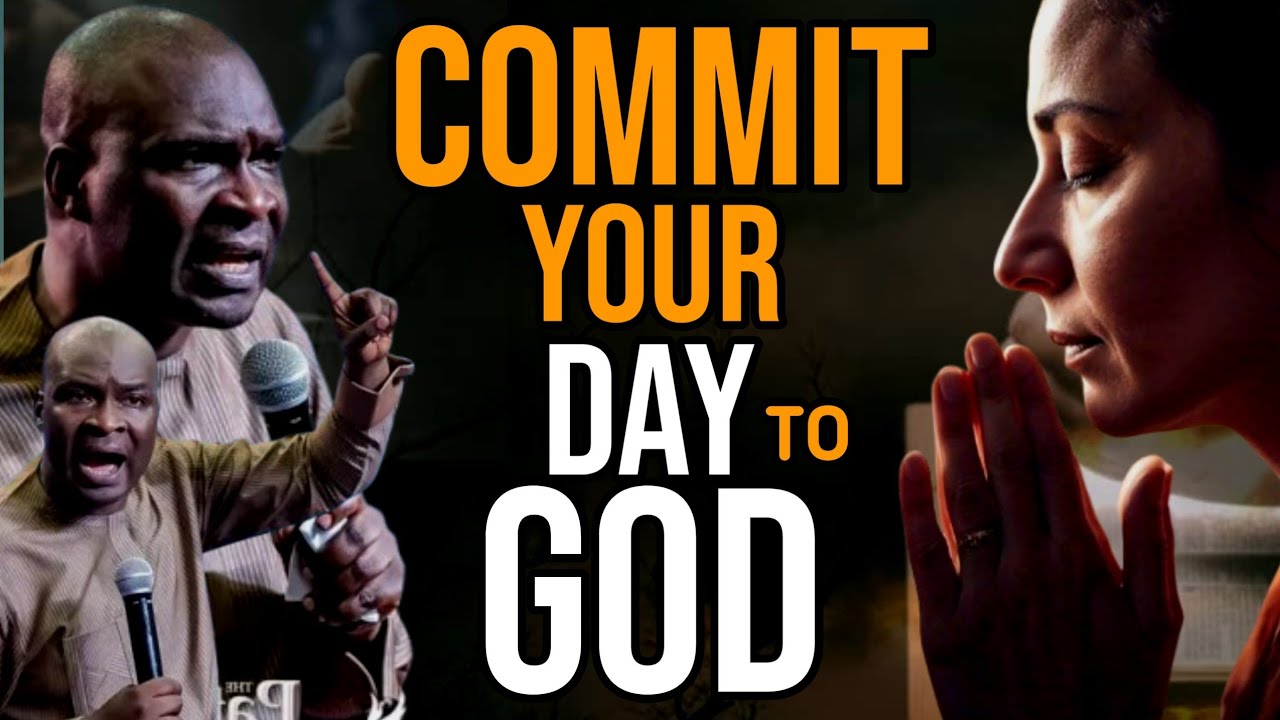 BEGIN YOUR DAY WITH THIS PRAYER | A Powerful morning prayer to start ...