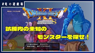 #3 【ドラゴンクエストⅪ】各地でモンスター観測！【竜の遊技場】