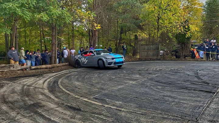 Went to a takeover for the first time (legal pit)