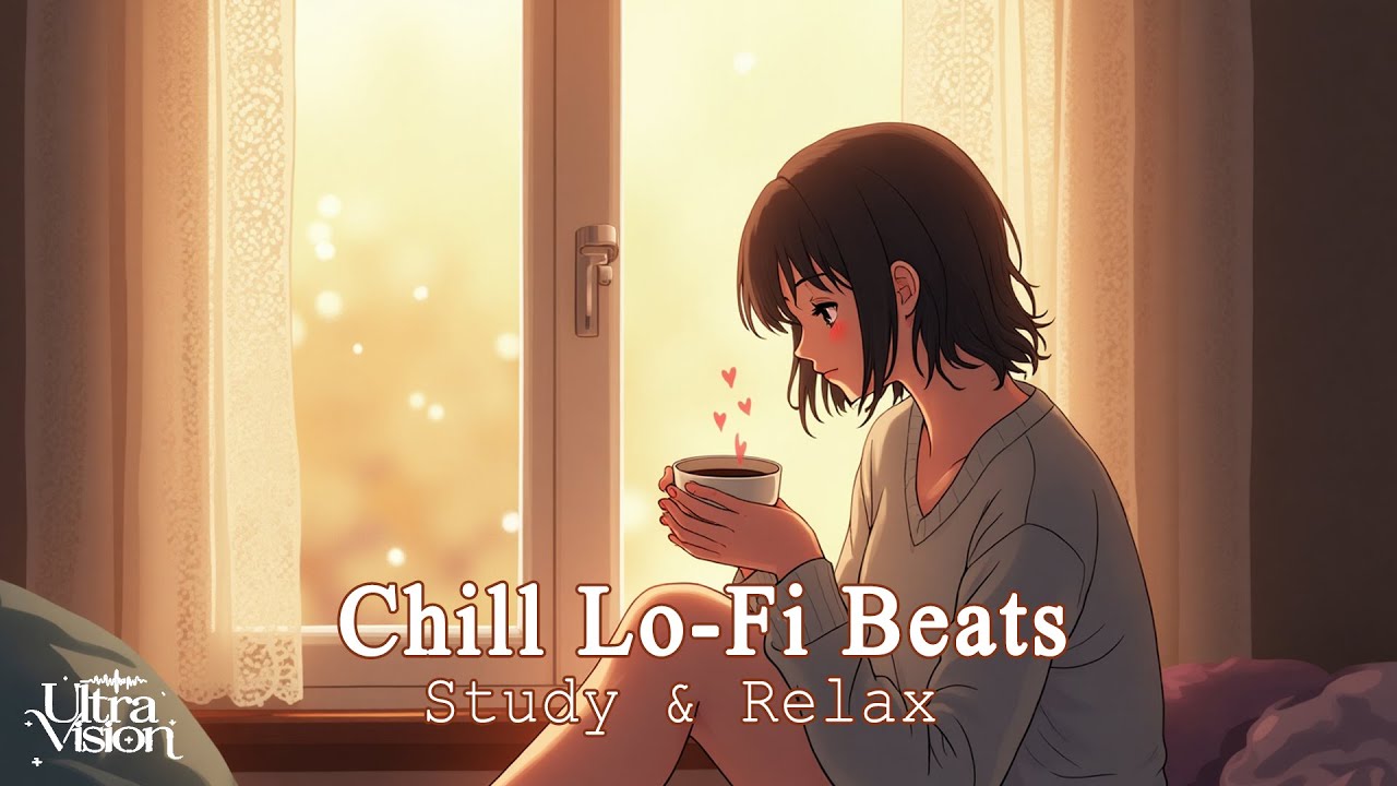 Chill Lofi Beats for Study & Relax 🎶 | Calm Lo-Fi Hip Hop Music to ...