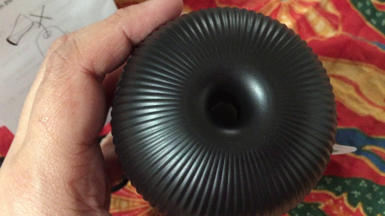 Unboxing Miniso Essential Oil Humidifier Part 1 Unboxing Miniso Essential Oil Humidifier Part 1
