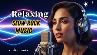 Soft Rock Smooth Evening Relax 🎸 | Slow Rock Chill Vibes