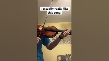 Video Game Guess the Song #viola