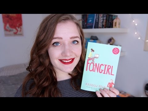 Book Review | Fangirl by Rainbow Rowell.