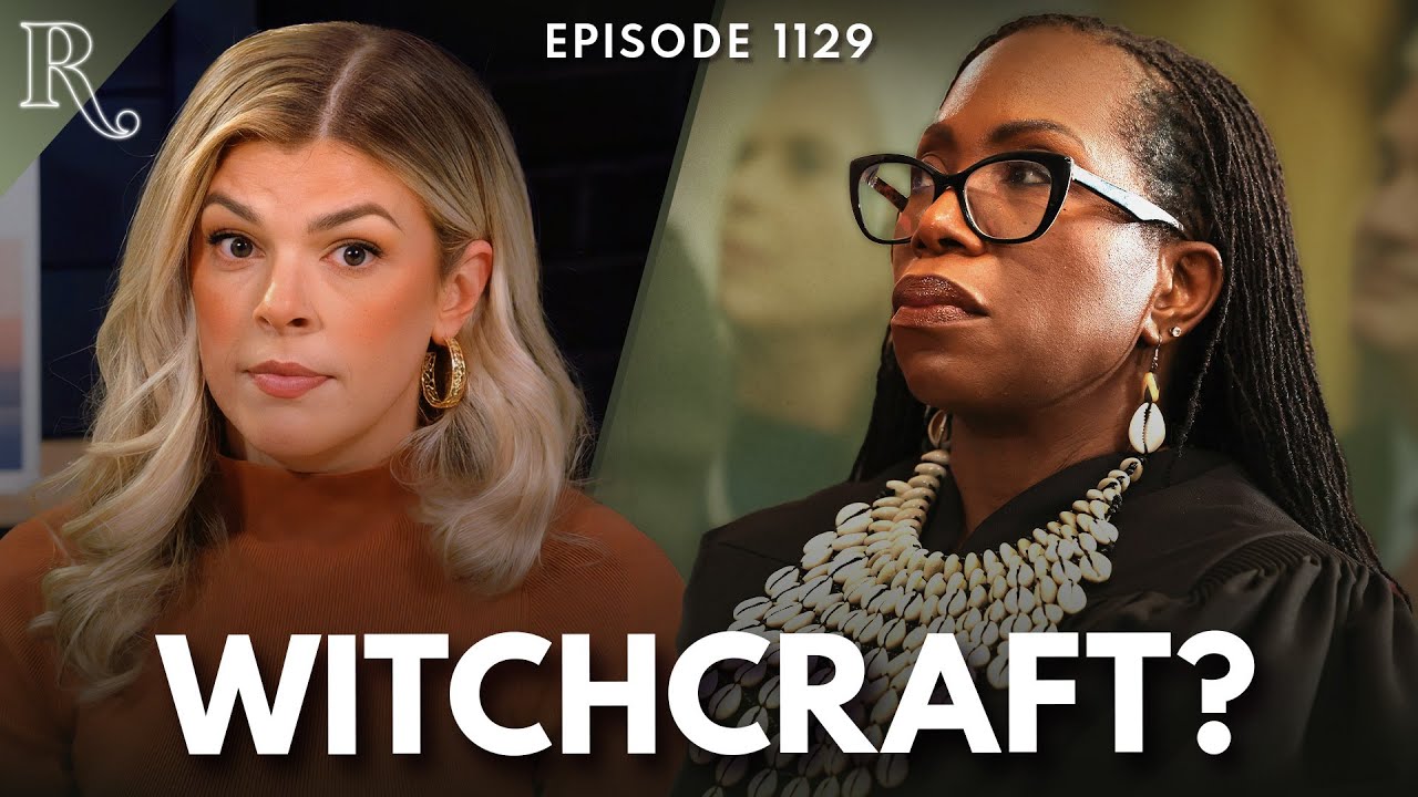 Let’s Talk About the Meaning Behind Ketanji Brown Jackson’s Necklace at the Inauguration | Ep 1129